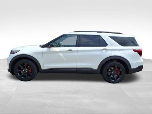 Used 2023 Ford Explorer ST w/ Equipment Group 401A AWD/4WD image 6