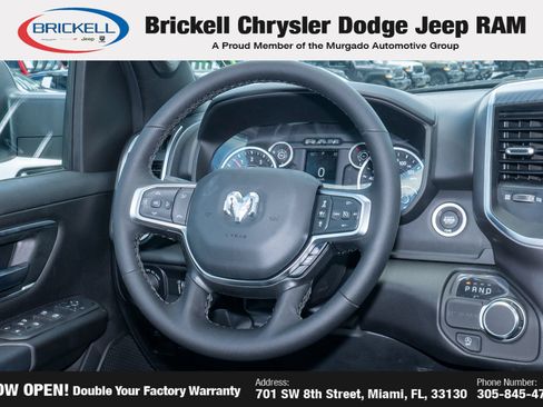 New 2026 RAM 1500 Big Horn RWD image 19