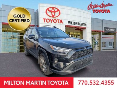 Certified 2023 Toyota RAV4 XLE Premium