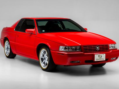 Used 2002 Cadillac Eldorado Collector's Edition