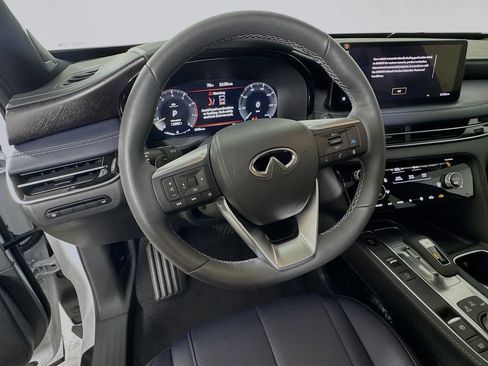 Certified 2026 INFINITI QX60 Sport w/ Dark Cargo Package AWD/4WD image 14