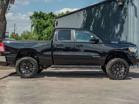 Used 2021 RAM 1500 Big Horn RWD image 7