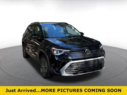 Used 2025 Volkswagen Taos SE