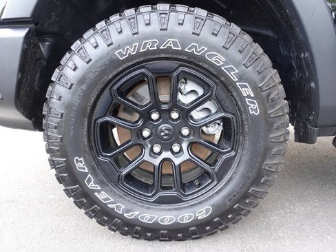 Used 2025 RAM 1500 Rebel w/ Rebel Level 2 Equipment Group AWD/4WD image 64