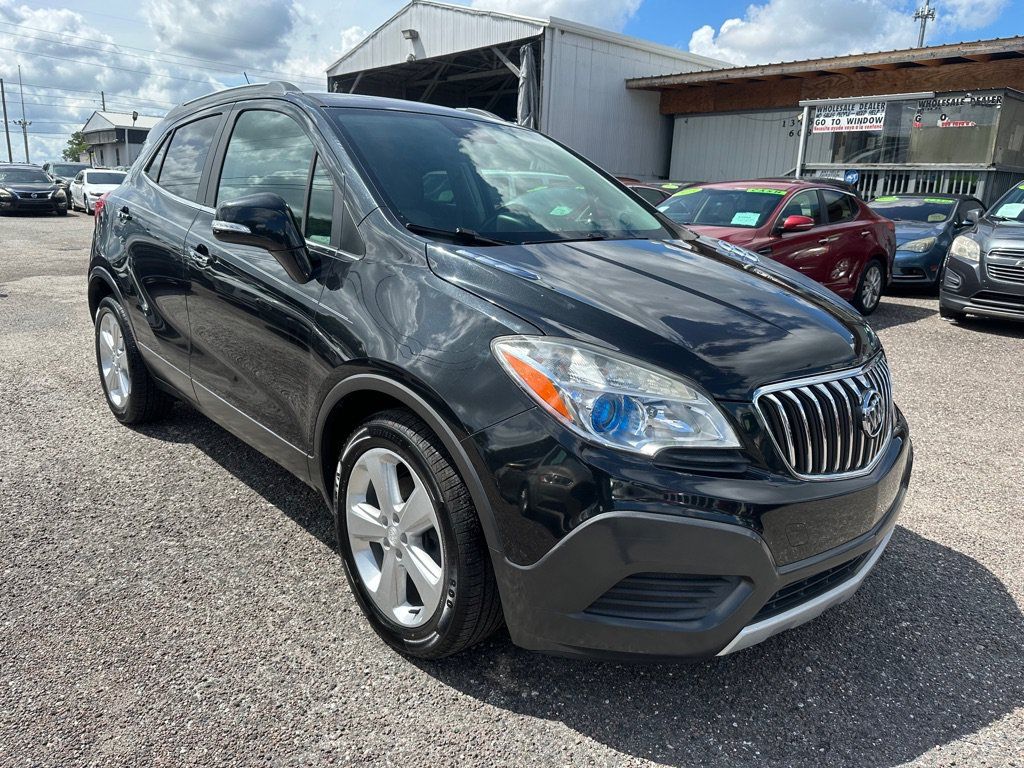 Used 2016 Buick Encore FWD image 3