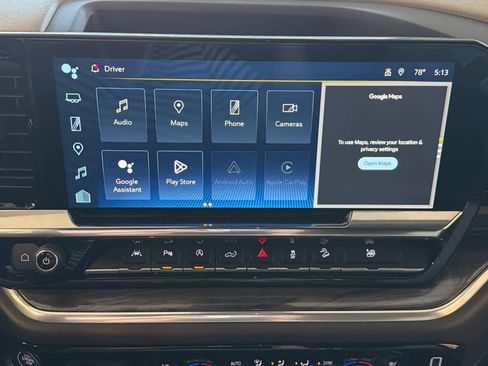 Used 2024 Chevrolet Silverado 1500 LTZ w/ LTZ Premium Package image 51