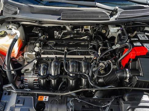 Used 2017 Ford Fiesta SE FWD image 26