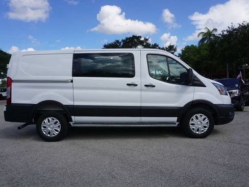 Used 2025 Ford Transit 250 Low Roof w/ Exterior Upgrade Package RWD image 20