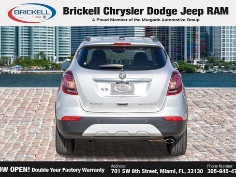 Used 2017 Buick Encore Premium w/ Experience Buick Package FWD image 6