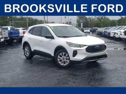 Used 2023 Ford Escape Active