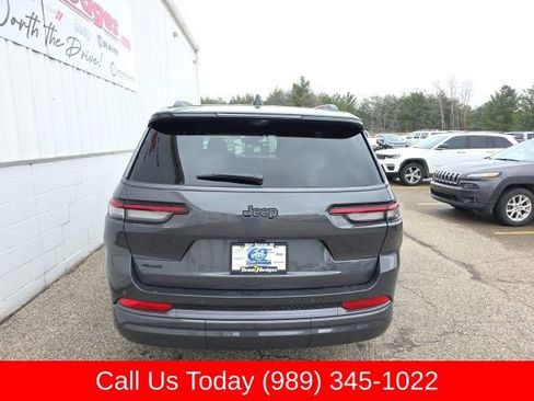 New 2026 Jeep Grand Cherokee L Limited image 6