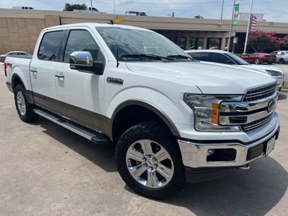 Used 2020 Ford F150 Lariat