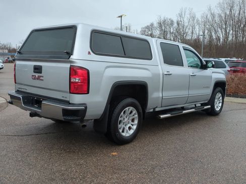 Used 2016 GMC Sierra 1500 SLE w/ SLE Value Package image 8