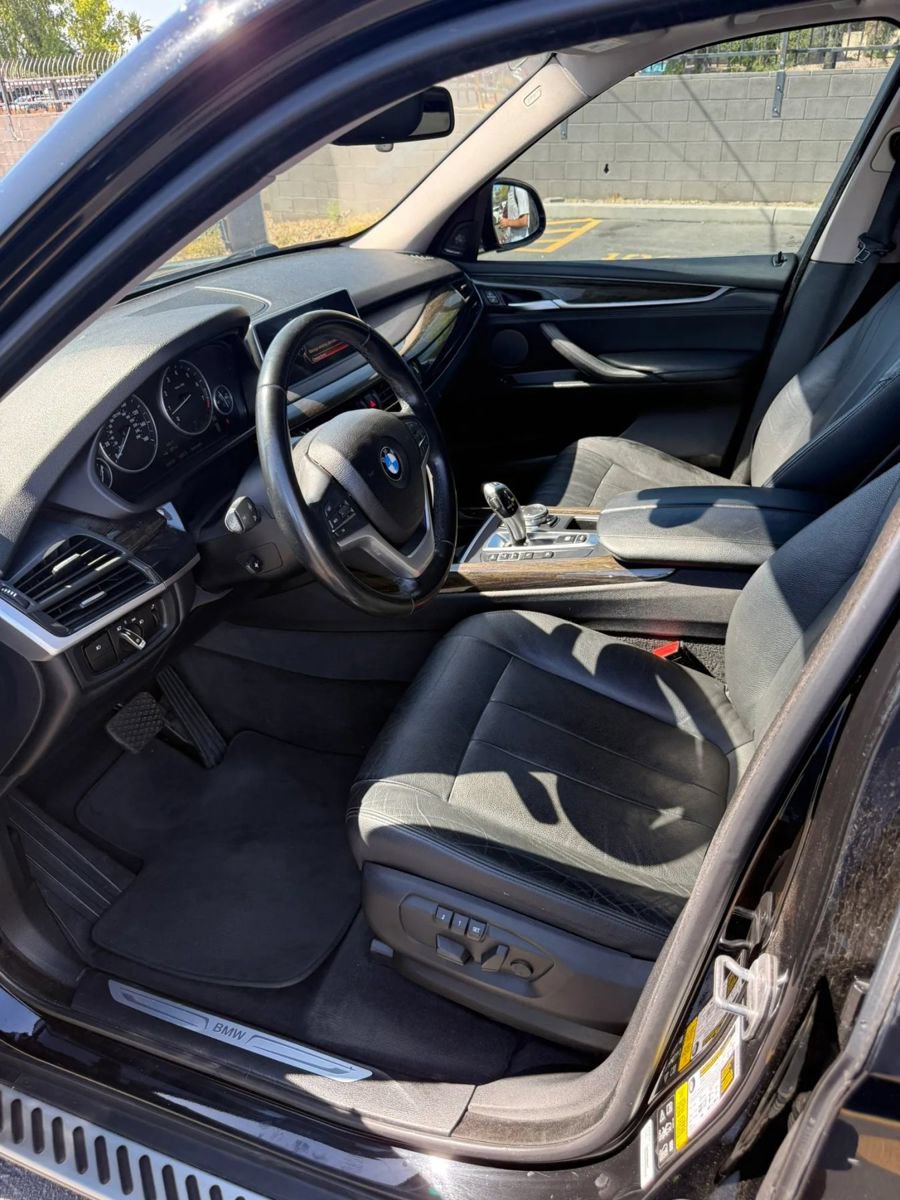 Used 2016 BMW X5 xDrive35i AWD/4WD image 5