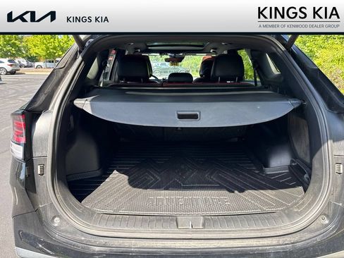 Used 2024 Kia Sportage SX AWD/4WD image 10