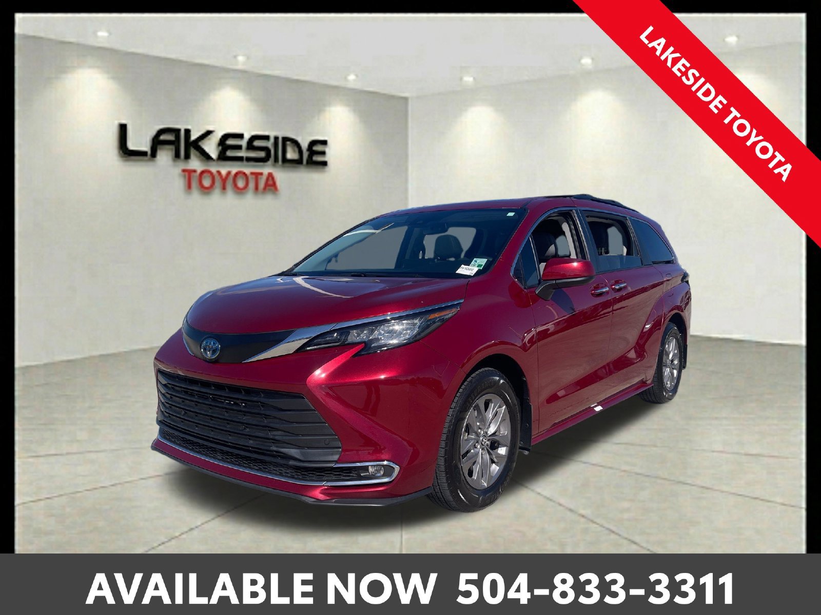 Used 2023 Toyota Sienna XLE FWD 360° Tour