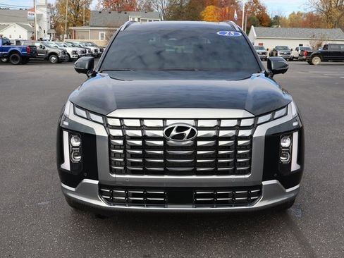Used 2025 Hyundai Palisade Calligraphy image 14