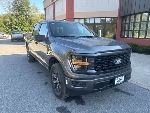 New 2025 Ford F150 STX w/ Equipment Group 200A image 9
