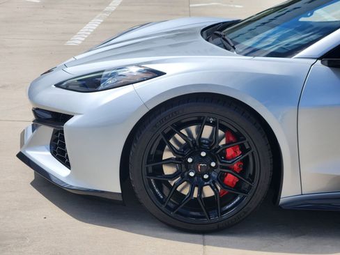 New 2026 Chevrolet Corvette Z06 image 10