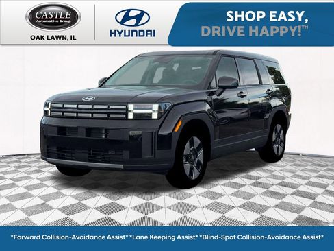 New 2026 Hyundai Santa Fe SE image 1