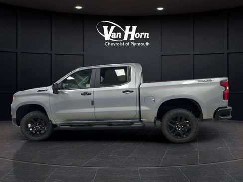 New 2026 Chevrolet Silverado 1500 LT Trail Boss w/ Safety Package AWD/4WD image 4