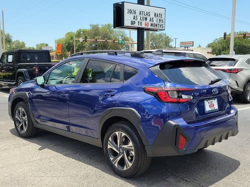 Certified 2026 Subaru Crosstrek 2.5i Premium AWD/4WD image 4