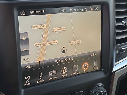 Used 2016 RAM 1500 Laramie w/ Convenience Group image 27