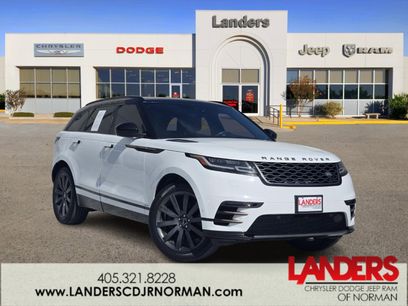 Used 2018 Land Rover Range Rover Velar R-Dynamic HSE