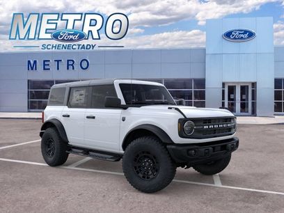 New 2026 Ford Bronco Big Bend w/ Black Diamond Package