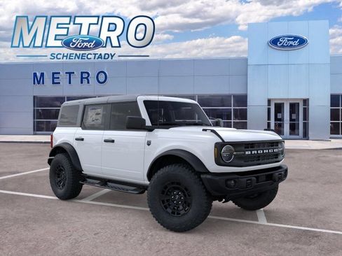 New 2026 Ford Bronco Big Bend w/ Black Diamond Package AWD/4WD image 1