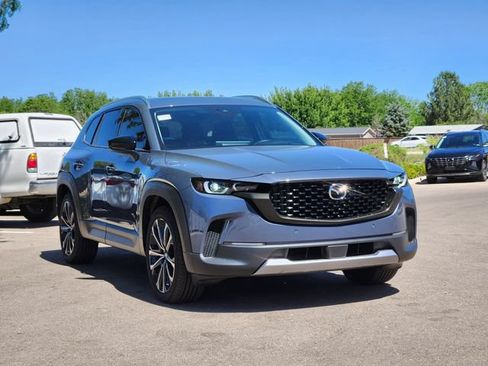 Used 2024 MAZDA CX-50 2.5 Turbo w/ Cargo Package AWD/4WD image 4