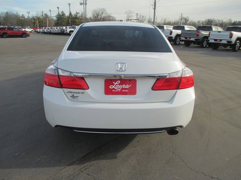 Used 2014 Honda Accord EX image 4