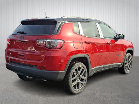 New 2026 Jeep Compass Limited AWD/4WD image 4
