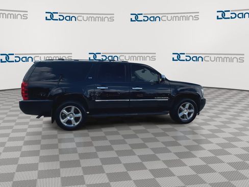 Used 2013 Chevrolet Suburban LTZ AWD/4WD image 9
