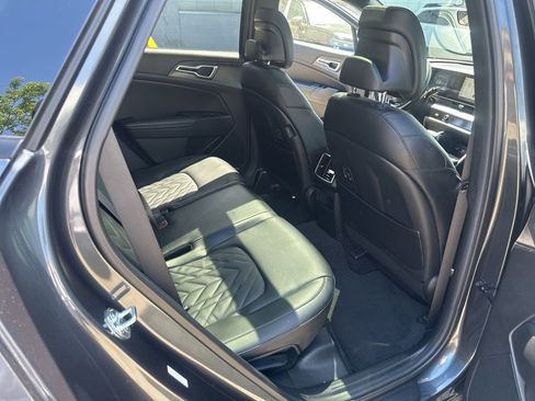 Used 2023 Kia Sportage X-Line w/ X-Line Premium Package AWD/4WD image 28