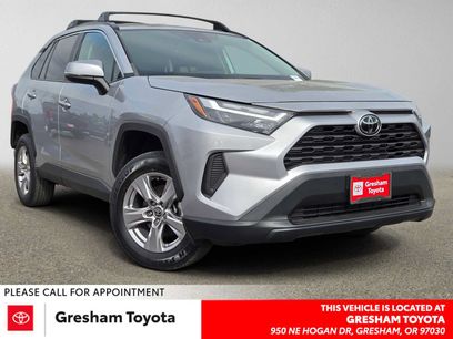 Used 2023 Toyota RAV4 XLE