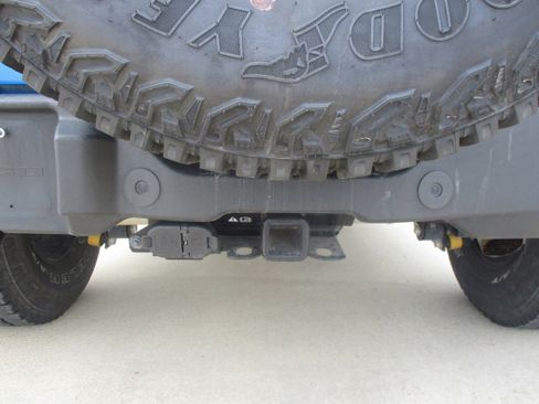 Used 2023 Ford Bronco Big Bend w/ Sasquatch Package image 5