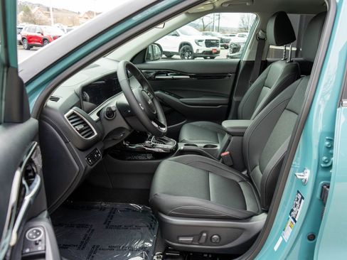 New 2026 Kia Seltos EX AWD/4WD image 11