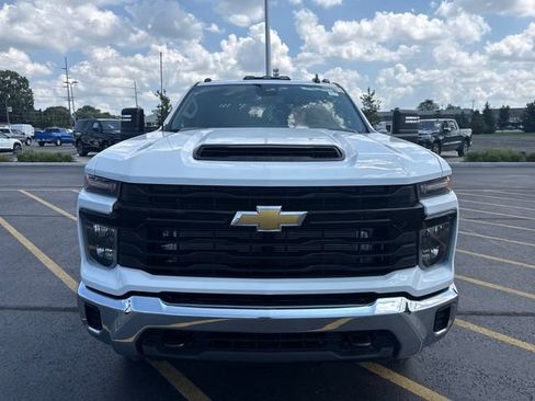 New 2025 Chevrolet Silverado 3500 W/T w/ WT Convenience Package image 8