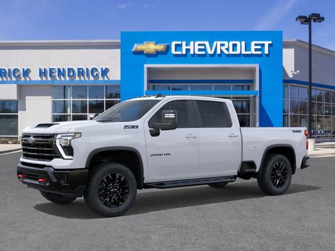 New 2026 Chevrolet Silverado 2500 LT w/ Trail Boss Package AWD/4WD image 3