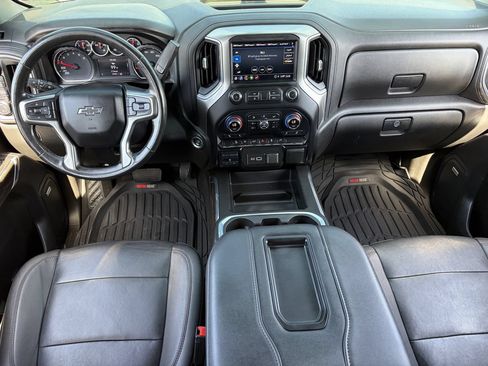 Used 2021 Chevrolet Silverado 1500 LT Trail Boss w/ Convenience Package II AWD/4WD image 14