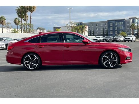 Certified 2020 Honda Accord Sport image 7