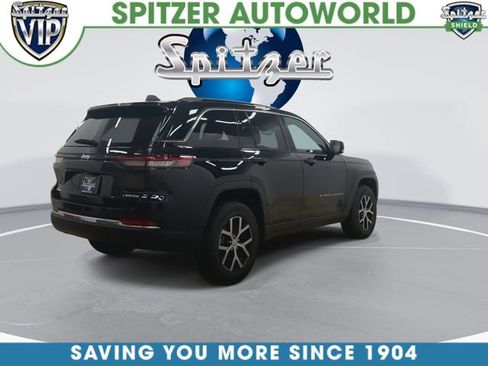 Used 2024 Jeep Grand Cherokee Limited w/ Trailer Tow Package image 10