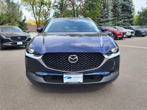 New 2025 MAZDA CX-30 AWD 2.5 S w/ Preferred Package image 8