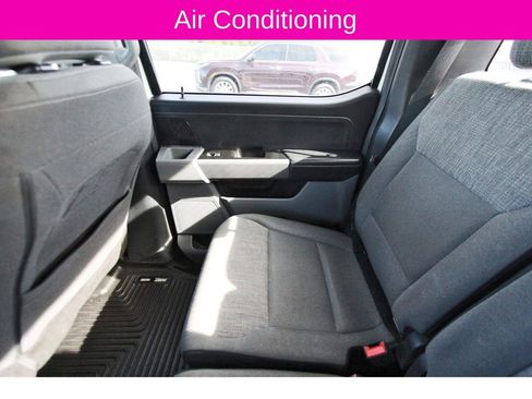 Used 2021 Ford F150 XLT w/ Equipment Group 301A Mid image 12