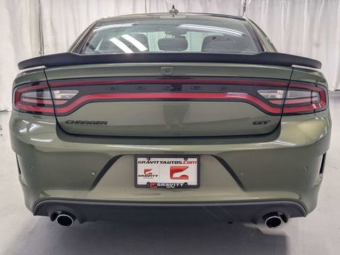 Used 2021 Dodge Charger GT w/ Blacktop Package image 24