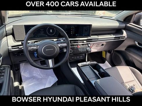 New 2026 Hyundai Tucson SEL AWD/4WD image 6