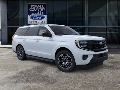 New 2026 Ford Expedition Active