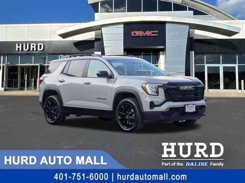 New 2026 GMC Terrain Elevation w/ Black Edition image 1