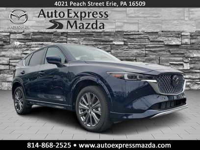 Used 2024 MAZDA CX-5 Signature